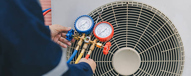 Trusted Heat Pump Repair service in Tacoma, WA - Leonard HVAC